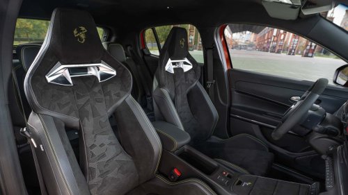 L'Abarth 600e devient "Compétition"