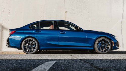BMW réintroduit de magnifiques couleurs rétro sur une M340i spéciale