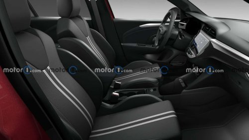 Opel, MINI, Nuevo Opel Corsa 2025: ¿precio ataque MINI Cooper? ¡Bitono + GPS + Pack Parking!