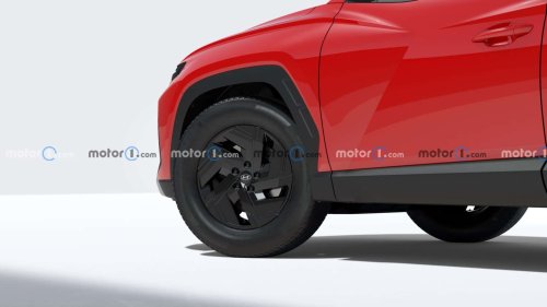 Hyundai, Nuevo Hyundai Tucson 2026: híbrido enchufable, 288 CV, etiqueta 0… ¡bomba SUV!