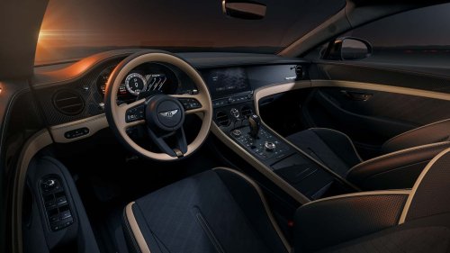 Bentley, Bentley Continental GT, Bentley Supersports, Bentley Continental GT Supersports Revealed: A 657-HP, Rear-Drive Masterpiece
