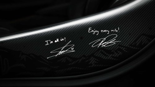 Cette McLaren 750S rend hommage à la ville de Las Vegas