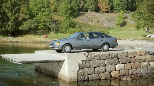 Ford Scorpio (1985-1994): Der Granada-Nachfolger wird 40