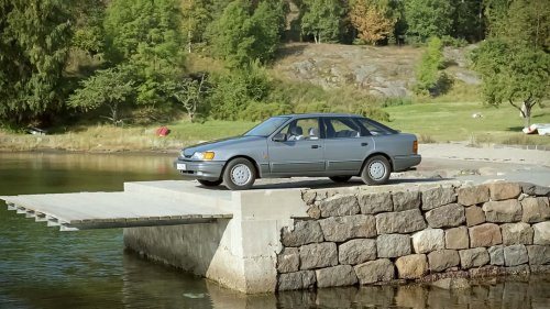 Ford, Ford Scorpio (1985-1994): Der Granada-Nachfolger wird 40