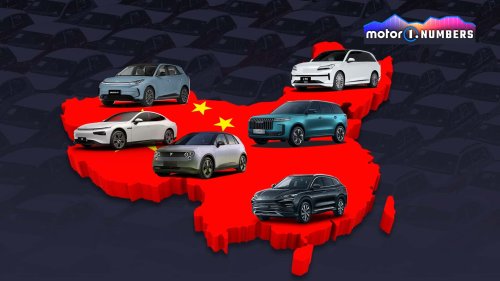 La Chine introduit plus de 7 nouveaux modèles chaque mois