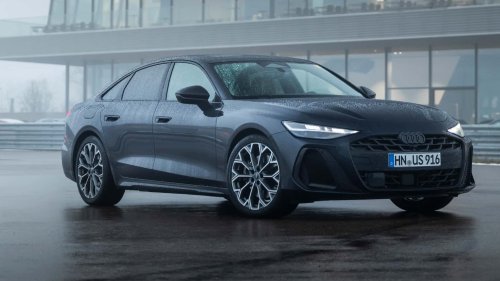 Audi, Audi Claims Its New V-6 Diesel Engine Has Zero Turbo Lag