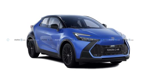 Nuevo Toyota C-HR 2026: SUV Hybrid, pierde potencia, Eco… ¿precios y ofertas?