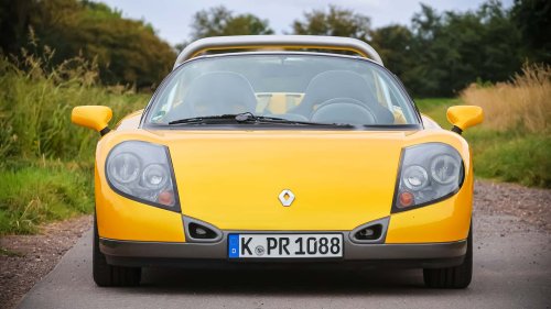 Renault, Renault Sport Spider: Die radikale Abnormität im Fahrbericht