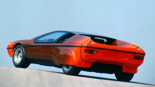 BMW, La mère de la M1 qui a changé l'histoire de BMW