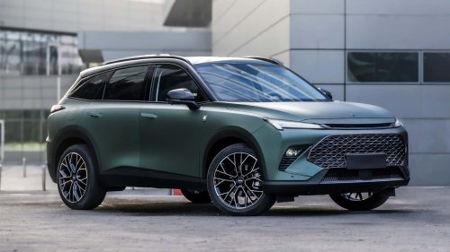 Gasolina o GLP, este SUV es la propuesta exótica de China para España