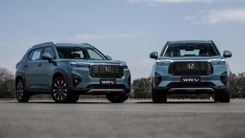 Honda WR-V 2026: el EBRO s400 tendría un gran problema
