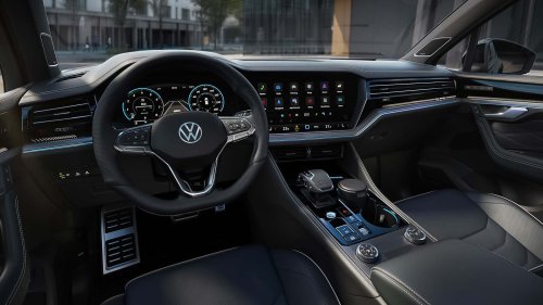 VW Touareg Final Edition: Sondermodell zum Verbrenner-Abschied