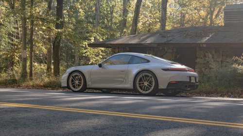 Don't Overlook the Porsche 911 Carrera S: Review