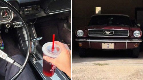 'No Apple CarPlay:' Man’s Ford Doesn't Have Cupholders, a Radio, or a Backseat. Why Won’t He Sell It?