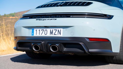 Porsche 911 Targa 4 GTS, a prueba el Eco: sigue siendo 'el coche', ahora electrificado