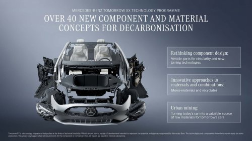 Mercedes Will Use Screws to Make Headlights Repairable