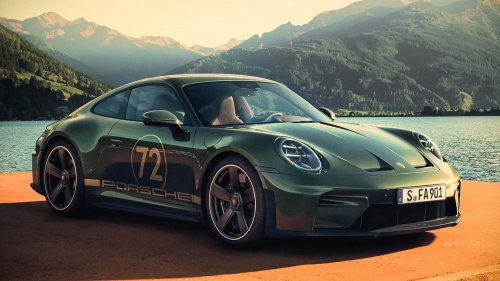 Porsche, Porsche 911, Porsche 911 GT3, Exklusiver Porsche 911 GT3 90 F.A. als Geburtstagsgeschenk