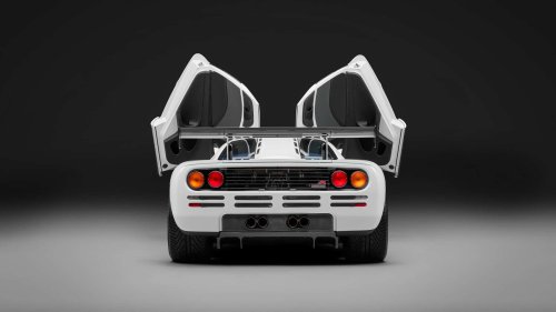 Por 23 millones de euros, este es el McLaren más caro de la historia