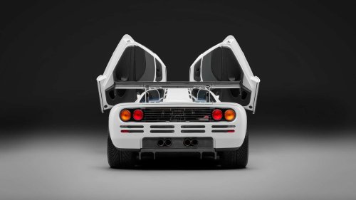 McLaren, Por 23 millones de euros, este es el McLaren más caro de la historia