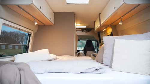 LMC Innovan Pure (2026): camper con todo por menos de 50.000 euros