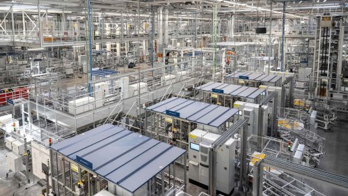 Une nouvelle usine pour systèmes de batteries a été inaugurée en Espagne