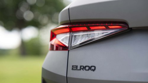El Skoda Elroq se vuelve mate y aún más completo
