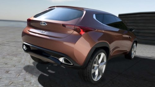 El SUV que cambió el diseño de los coches chinos