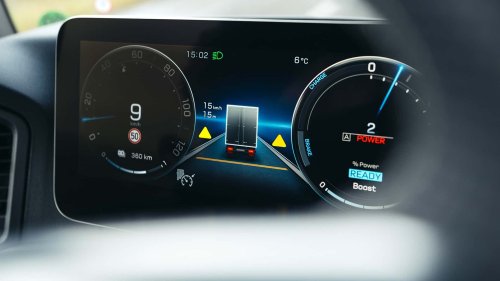 Mercedes, Mercedes Safety Truck: eActros 600 setzt neue Maßstäbe
