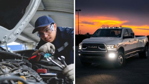 ‘I Would Have Much Rather Just Put An Injector In’: Mechanic Tries To Work On A Ram. Then He Runs Into A ‘Restricted’ Car Part