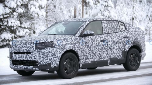 Fiat, Erwischt: Fährt hier der künftige Fiat Giga Panda?