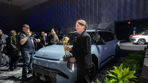 World Car Awards 2026: todos los coches nominados