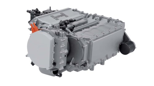 This Tiny Engine Fits In a Briefcase. But It Could Boost Your EV's Range by Hundreds of Miles