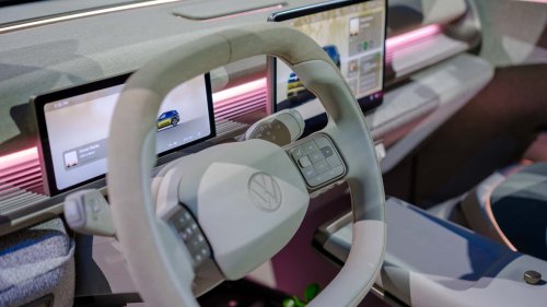 Seperti Inilah Masa Depan Mobil Listrik Volkswagen