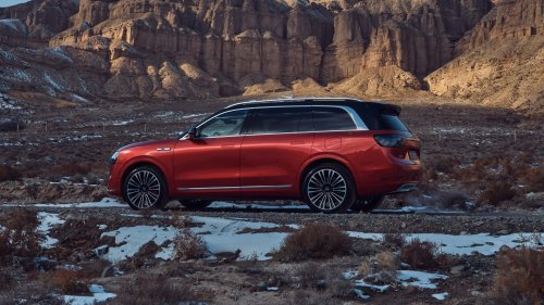 Aito 9, le maxi SUV chinois fait ses débuts au salon de Munich 2025