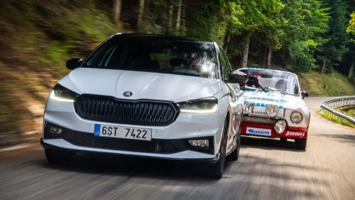 Skoda Fabia vRS: Rückkehr des Kompaktsportlers möglich, wenn ..