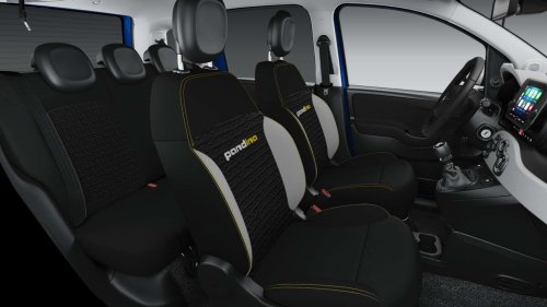 Nuevo Fiat Pandina 2026: adiós Panda, Hybrid, pierde 5 CV… ¿precios Eco y gama?