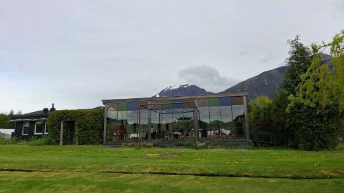 "La construcción de esta escuela cambió al pueblo para siempre"