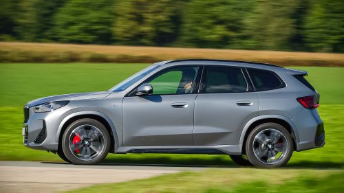 BMW X1 xDrive 23d (2025) im Test: Du toller, teurer Diesel