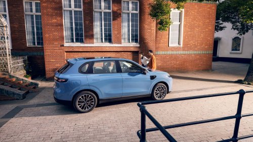 Este SUV chino es tan barato que la oferta está limitada a 100 unidades