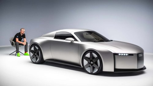 Audi, Jeder Audi bekommt den neuen Kühlergrill
