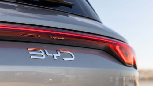 BYD prépare une voiture hybride rechargeable compacte pour l'Europe