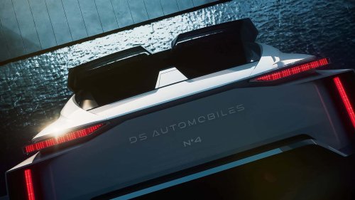 DS | Taylor Made N°4 Concept: el nuevo prototipo de DS