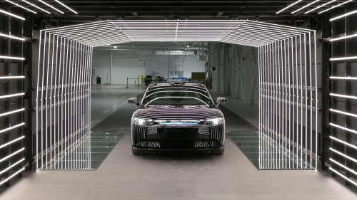 Les premiers véhicules électriques Afeela sont sortis des chaînes de production