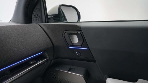 Kia, Kia EV2: Der Innenraum des kleinen Elektroautos im Detail