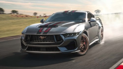 Ford, Ford Mustang, The Ford Mustang Is Still America's Best-Selling Sports Car