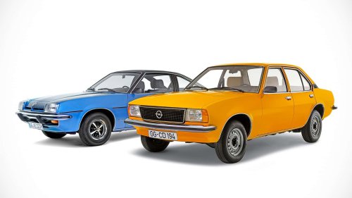 Opel Ascona 400 Basis (1981) im Fahrbericht: Onkel Walter
