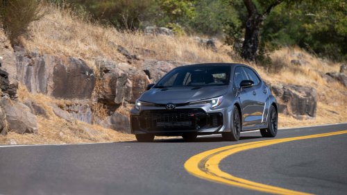 Toyota, Toyota Corolla GR, Toyota Corolla, Toyota GR Corolla, Toyota Tweaks the GR Corolla for 2026 But Where Is the GRMN?