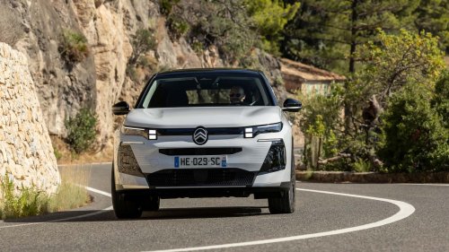 SUV familiar y electrificado, desde 27.690 €: nuevo Citroën C5 Aircross