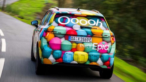 Skoda Epiq (2026): Neue Details zum Bruder des VW ID.Polo