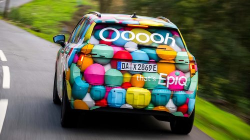 Skoda Epiq (2026): Neue Details zum Bruder des VW ID.Polo